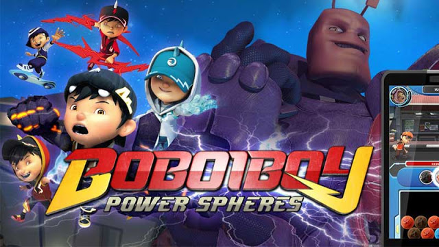 Boboiboy Game Download